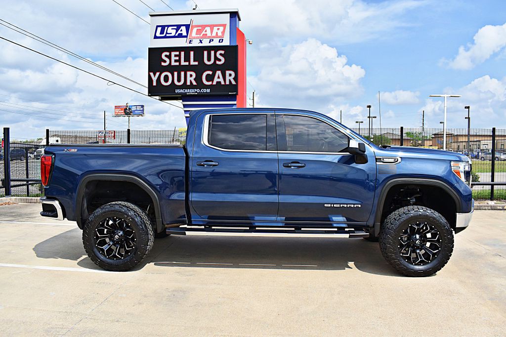 2022 GMC Sierra Image 4