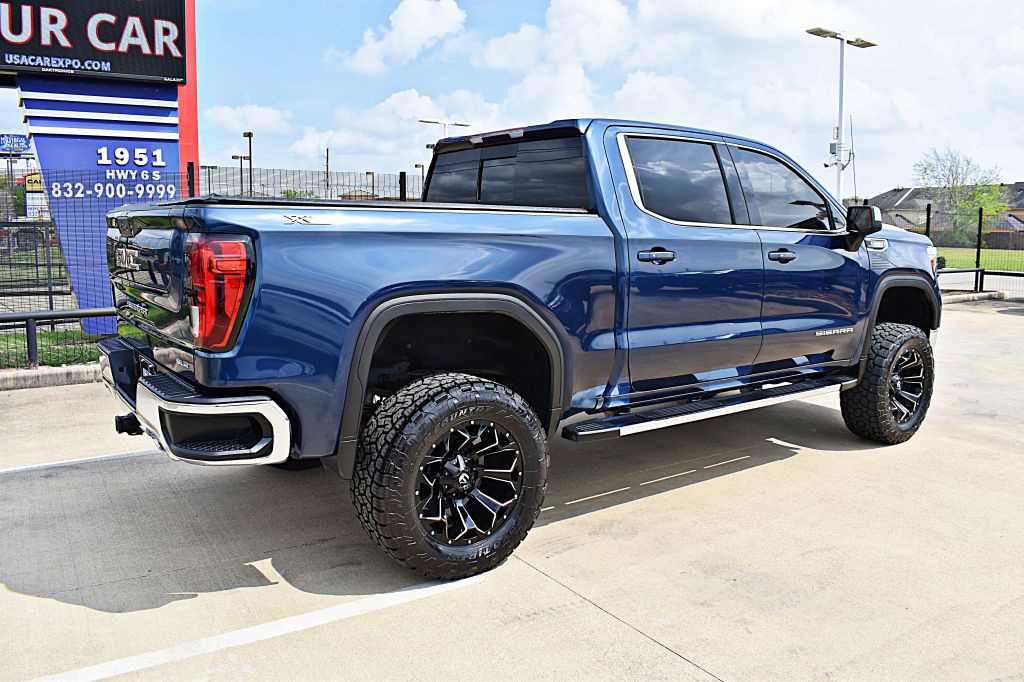 2022 GMC Sierra Image 5