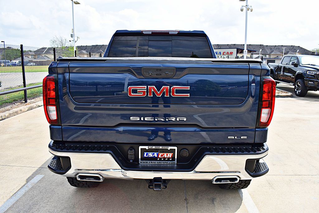2022 GMC Sierra Image 6