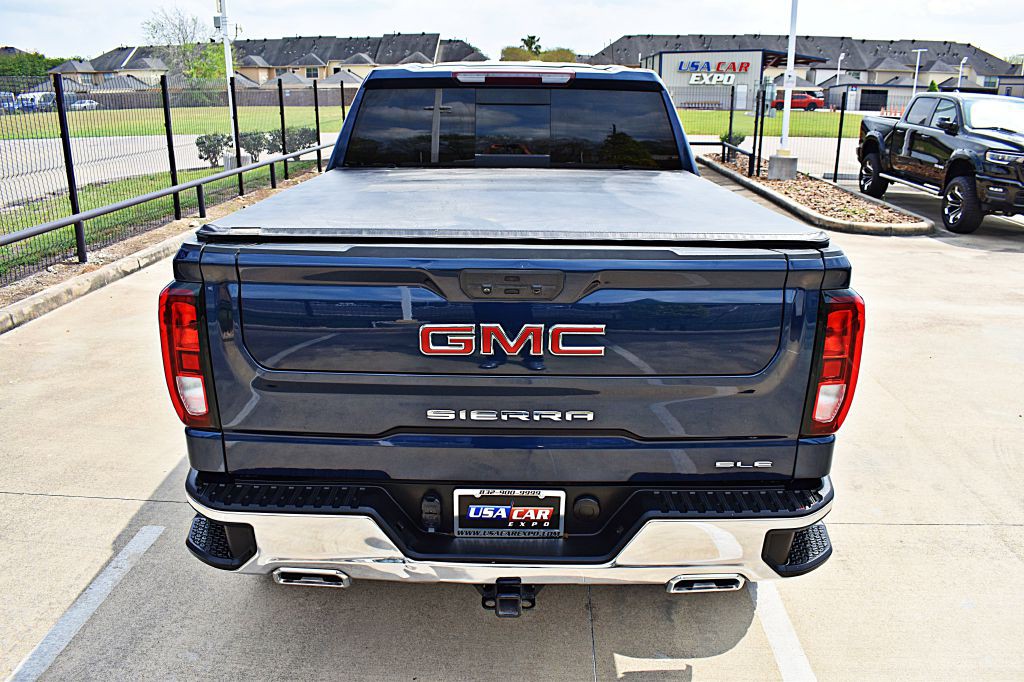 2022 GMC Sierra Image 7