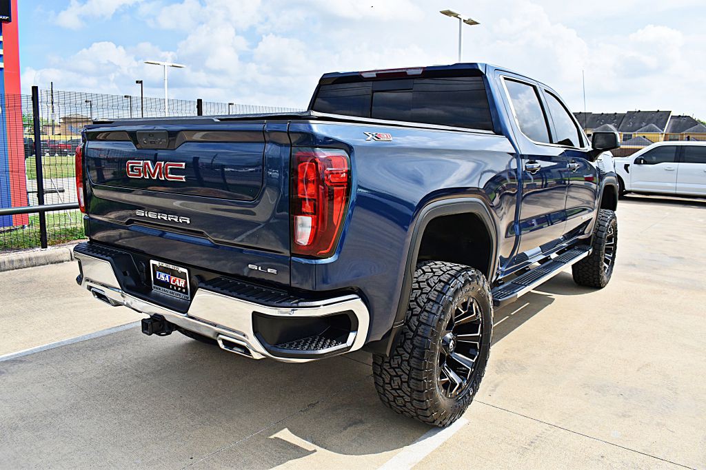 2022 GMC Sierra Image 8