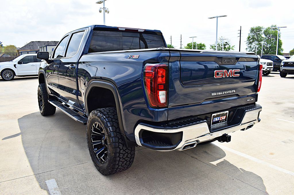 2022 GMC Sierra Image 9