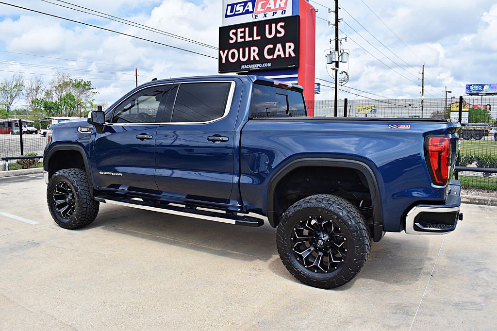 2022 GMC Sierra Image 10