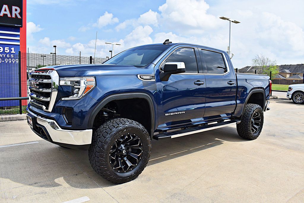 2022 GMC Sierra Image 12