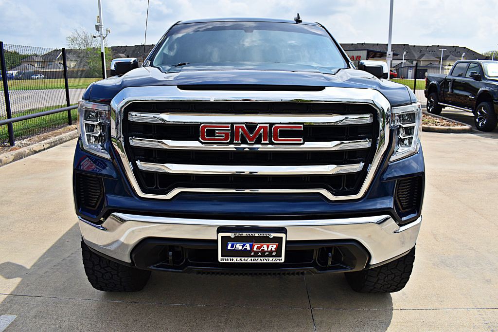 2022 GMC Sierra Image 13