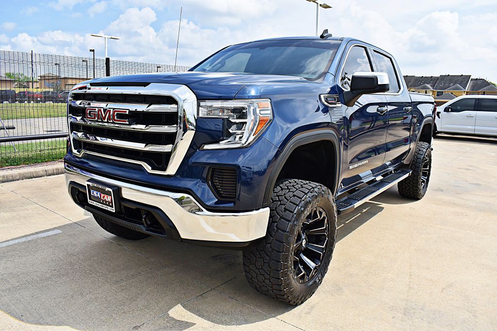 2022 GMC Sierra Image 15