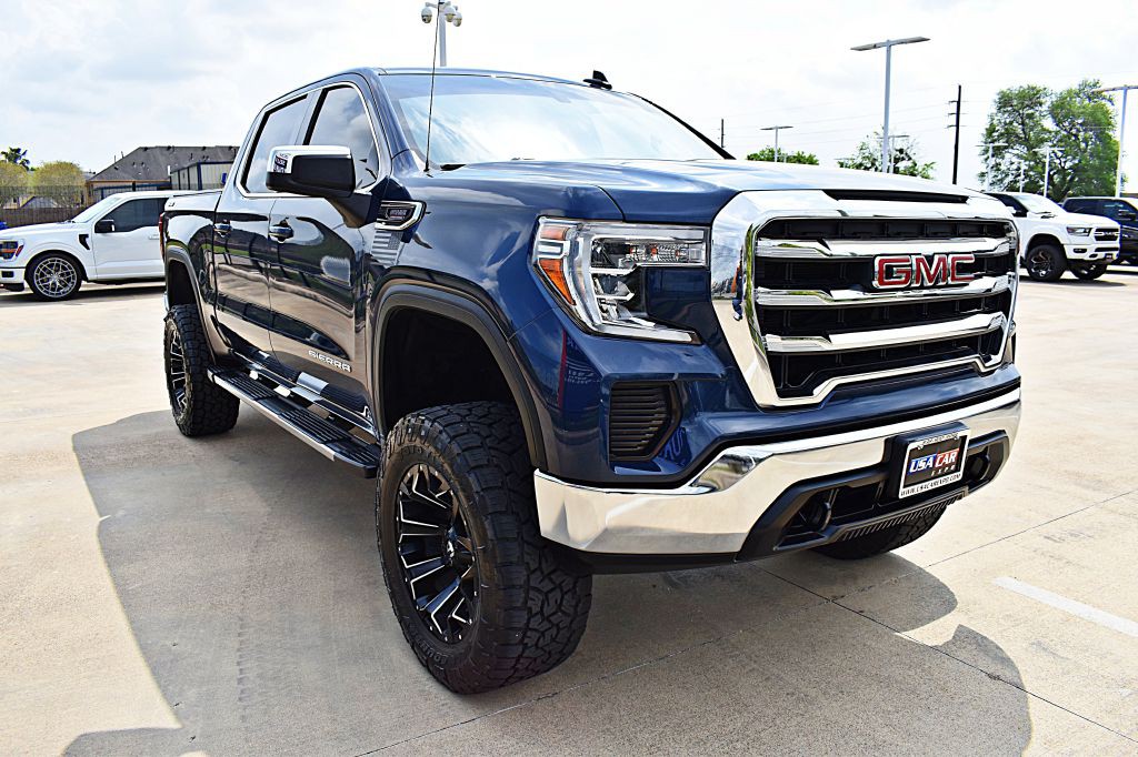 2022 GMC Sierra Image 16