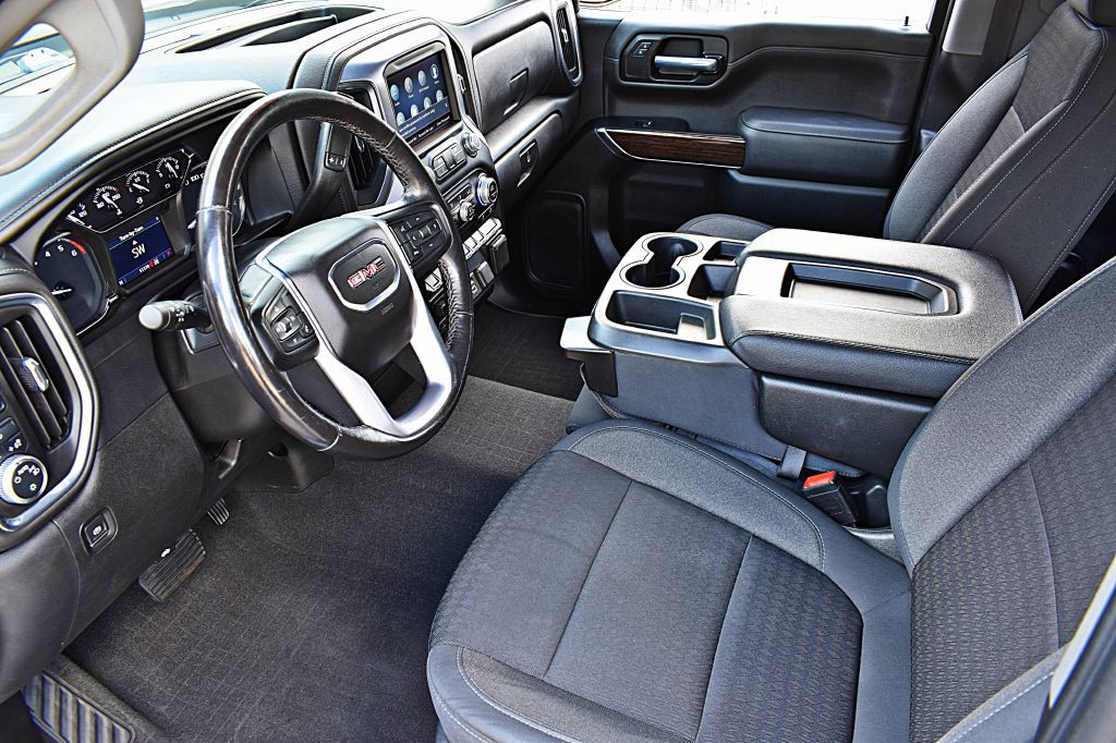 2022 GMC Sierra Image 17