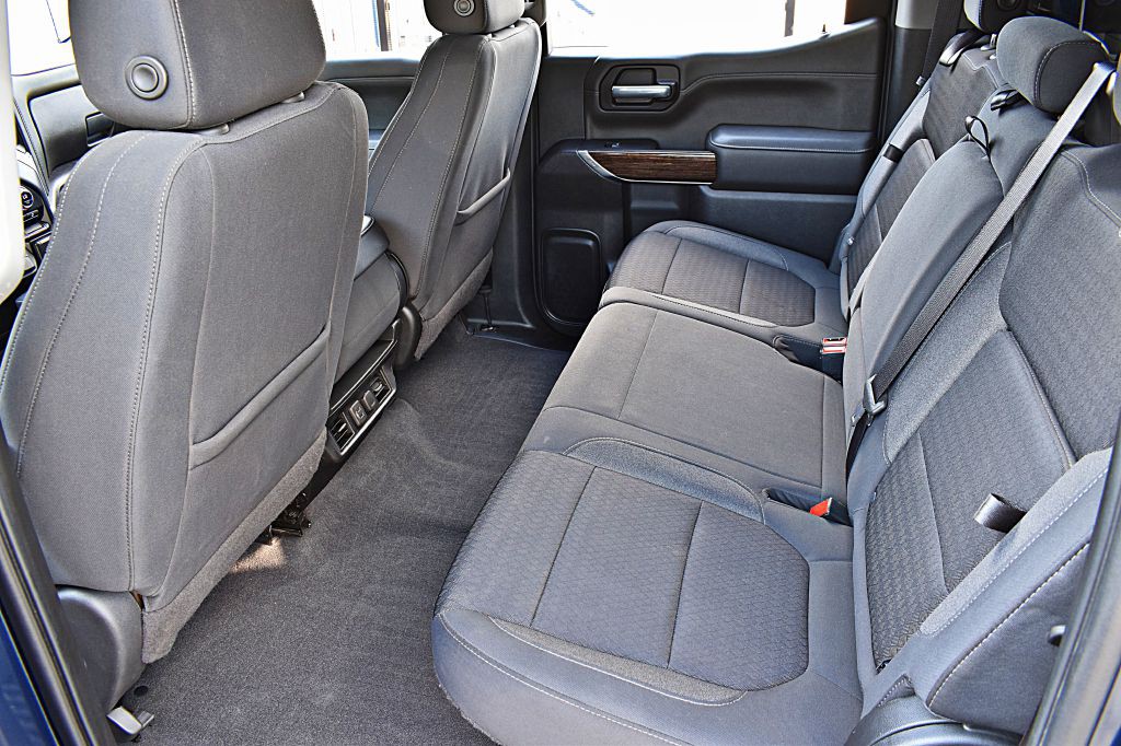 2022 GMC Sierra Image 19