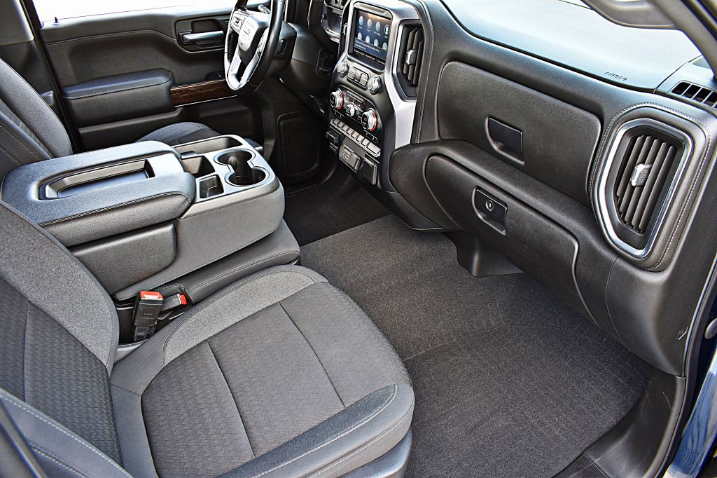 2022 GMC Sierra Image 20