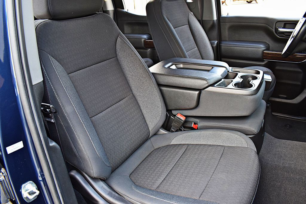 2022 GMC Sierra Image 21