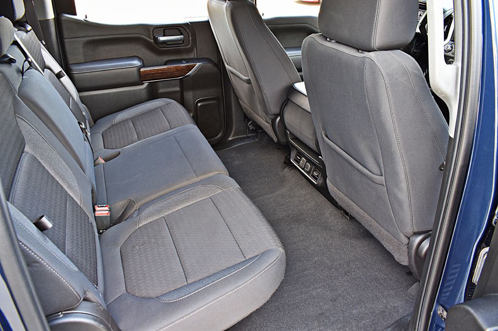 2022 GMC Sierra Image 22