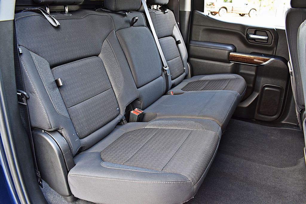 2022 GMC Sierra Image 23