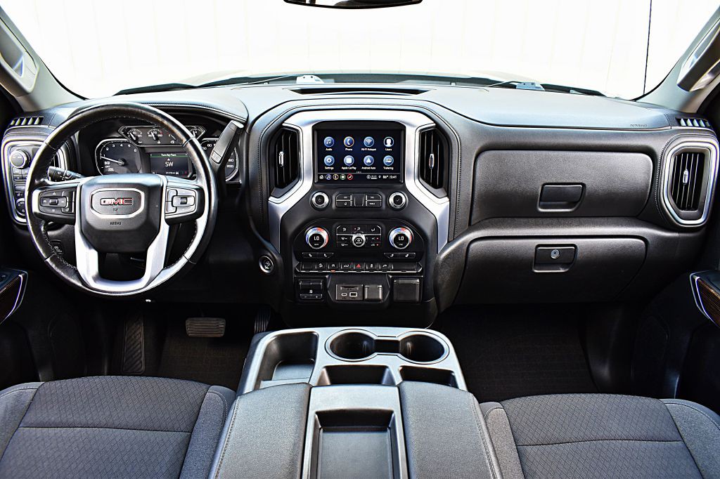 2022 GMC Sierra Image 24