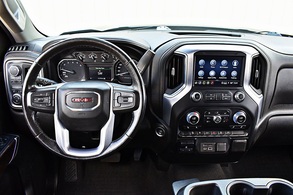 2022 GMC Sierra Image 25