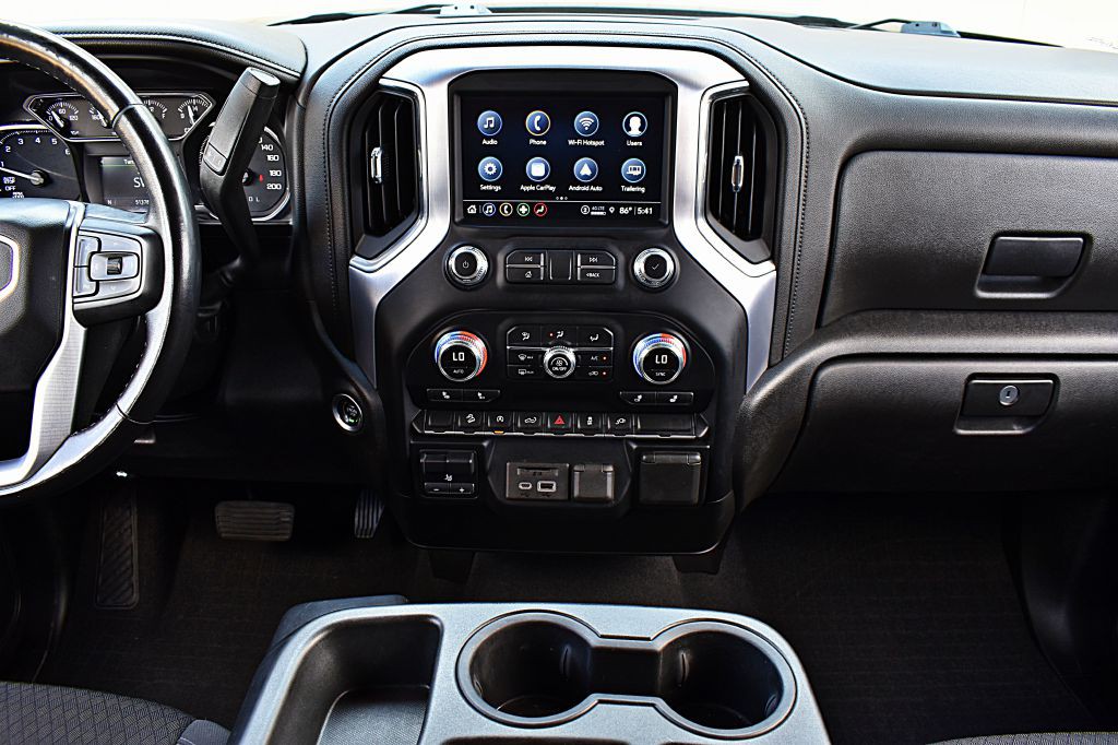 2022 GMC Sierra Image 27