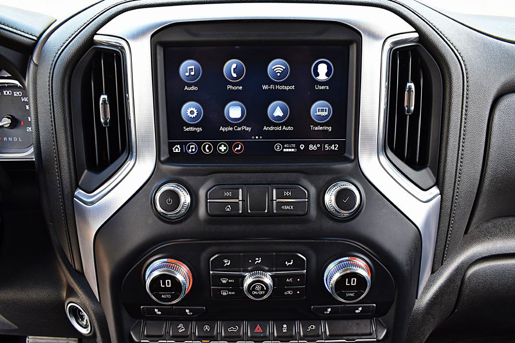 2022 GMC Sierra Image 30