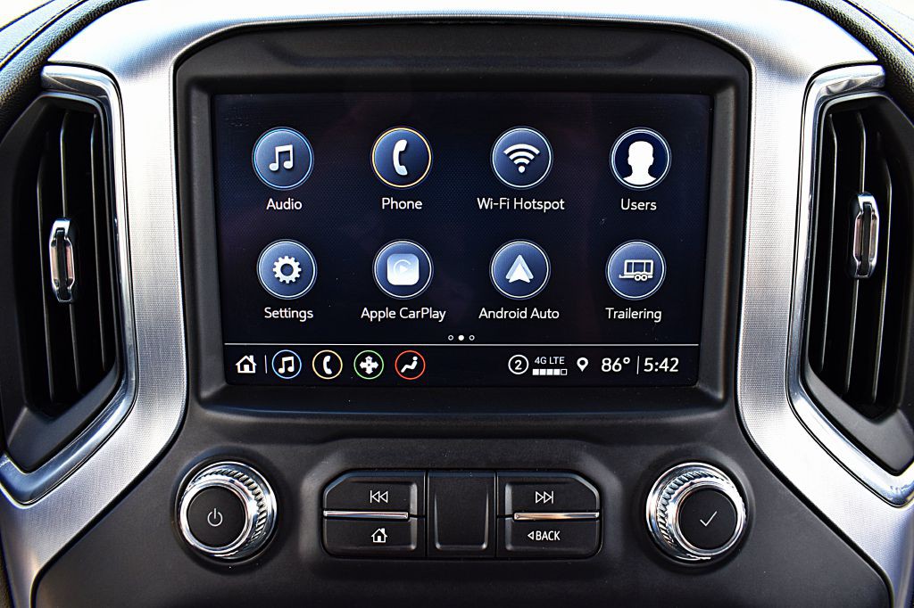 2022 GMC Sierra Image 31