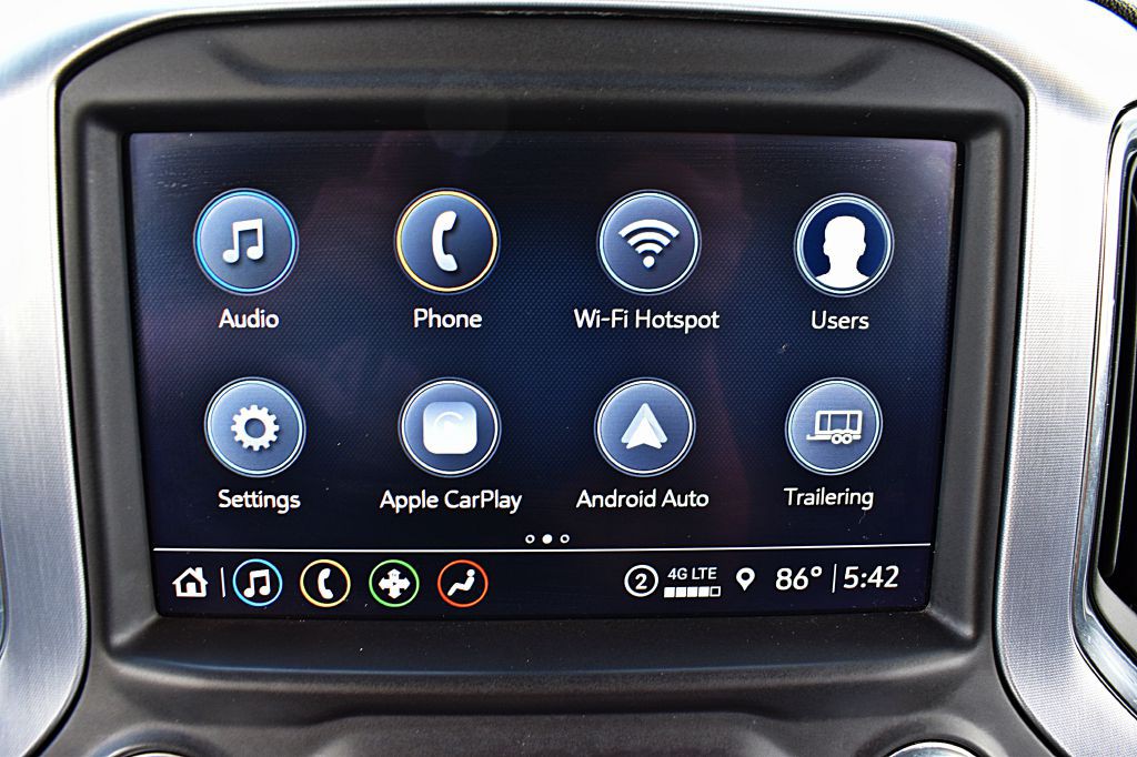 2022 GMC Sierra Image 32