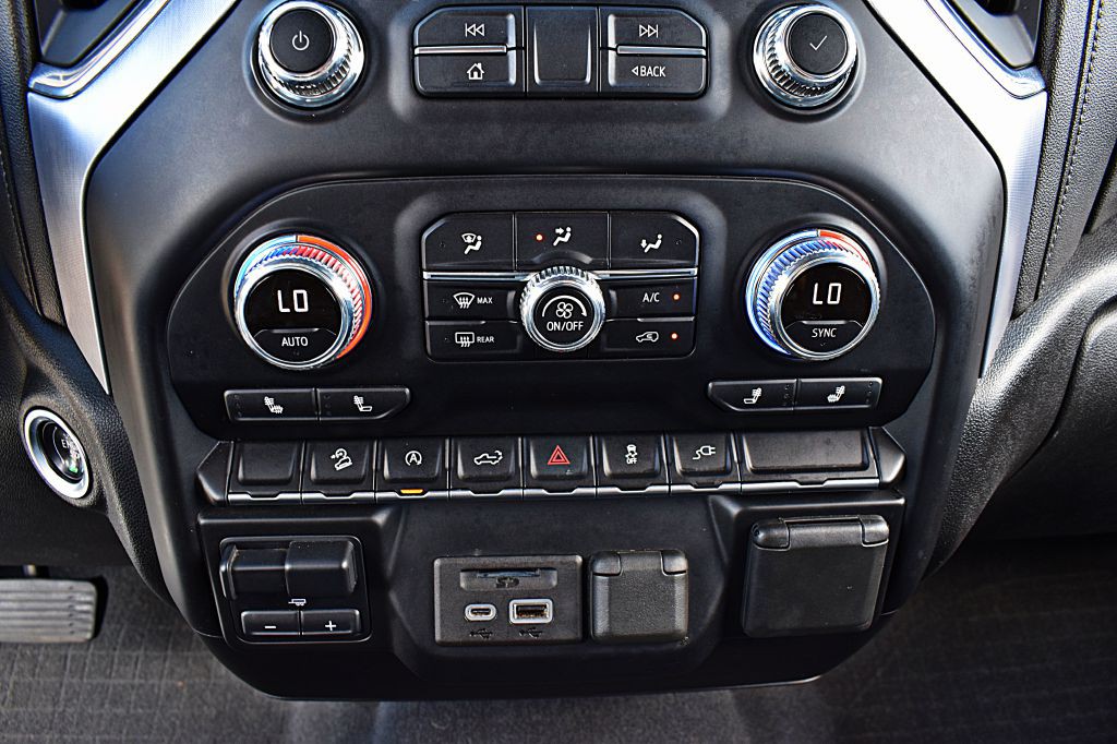 2022 GMC Sierra Image 34