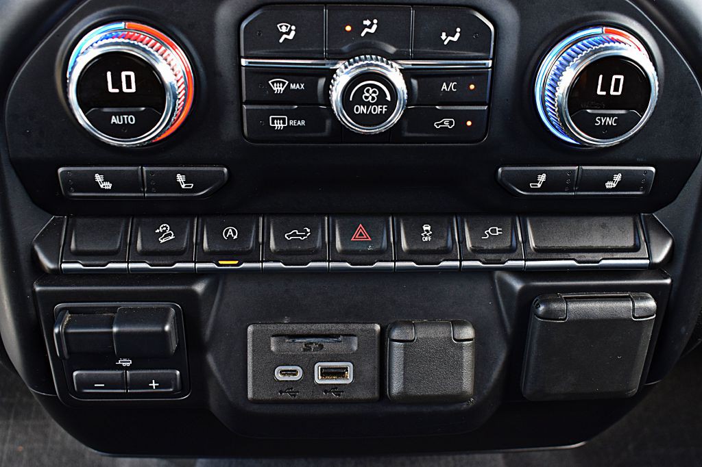 2022 GMC Sierra Image 35