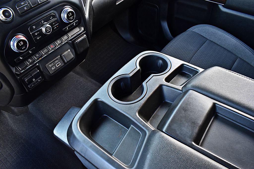 2022 GMC Sierra Image 36