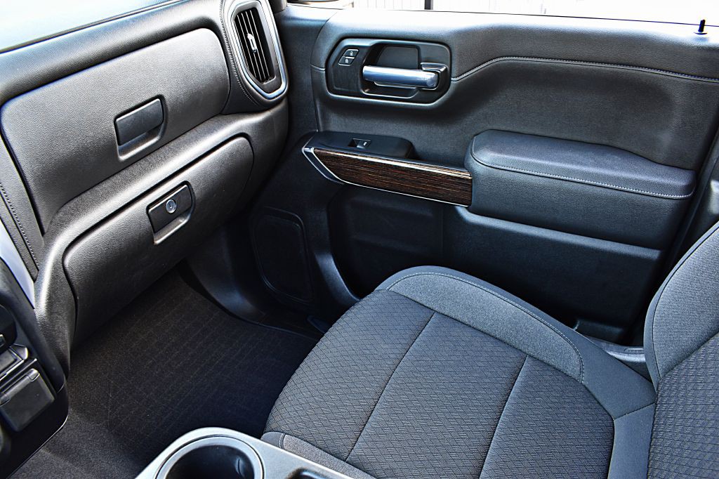 2022 GMC Sierra Image 37