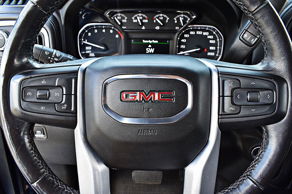 2022 GMC Sierra Image 38