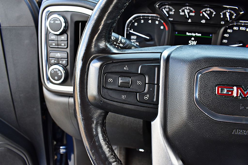 2022 GMC Sierra Image 39