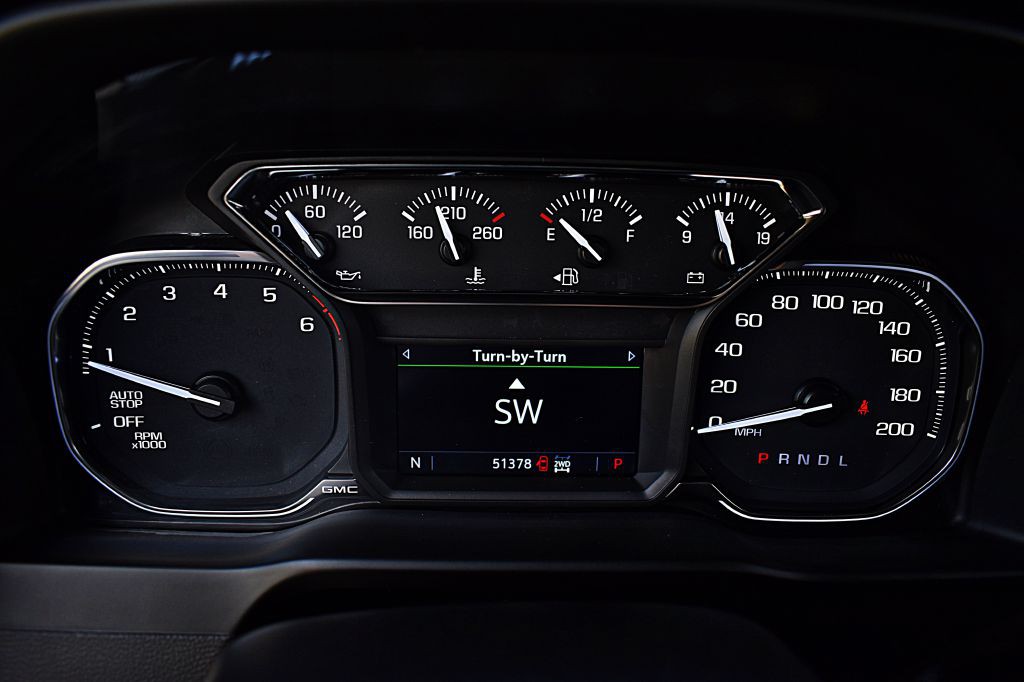 2022 GMC Sierra Image 40