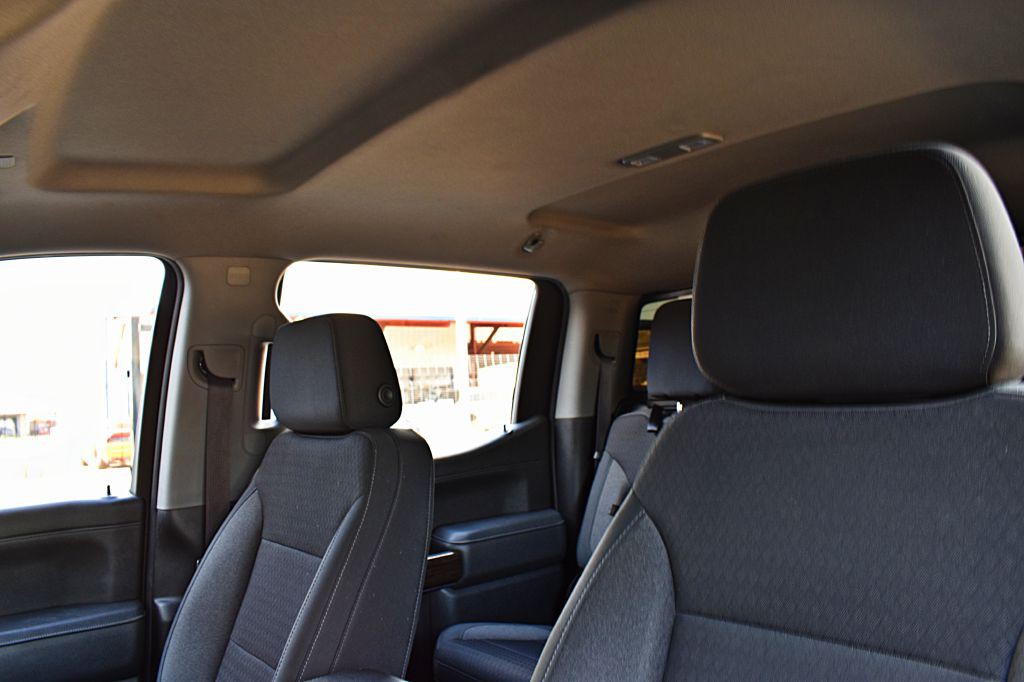 2022 GMC Sierra Image 44