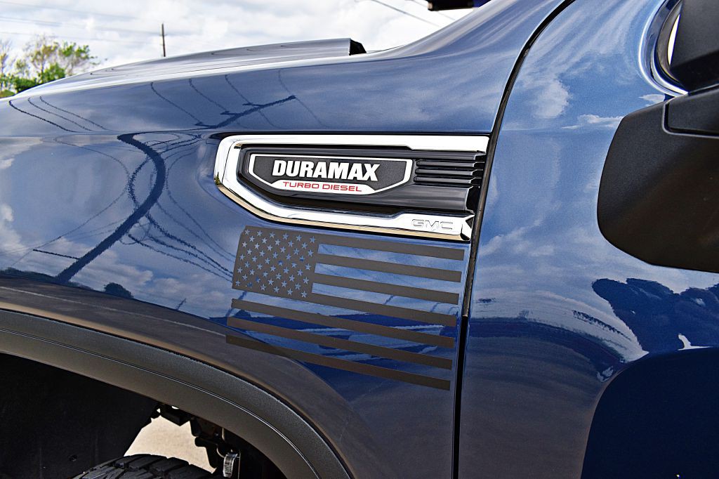 2022 GMC Sierra Image 47