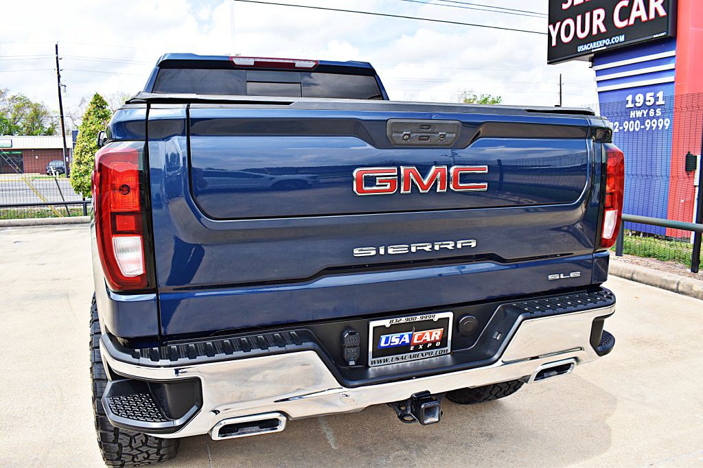 2022 GMC Sierra Image 54