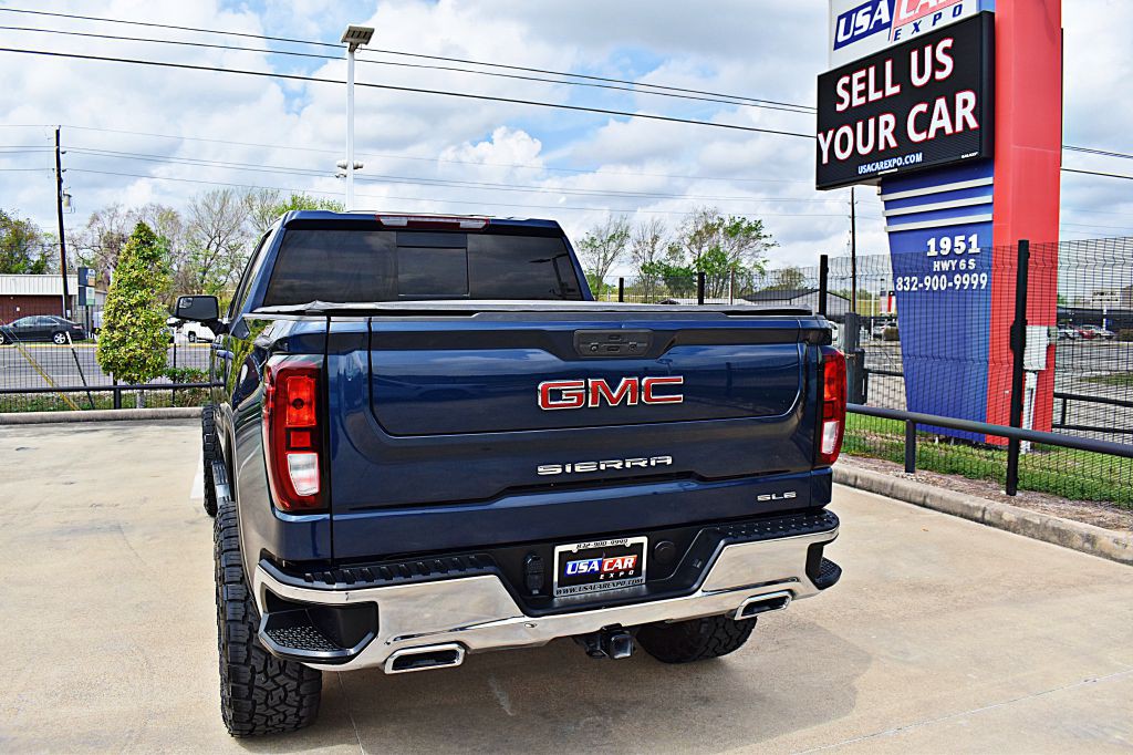 2022 GMC Sierra Image 55