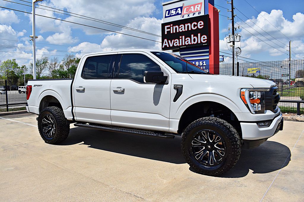 2023 Ford F-150 Image 3