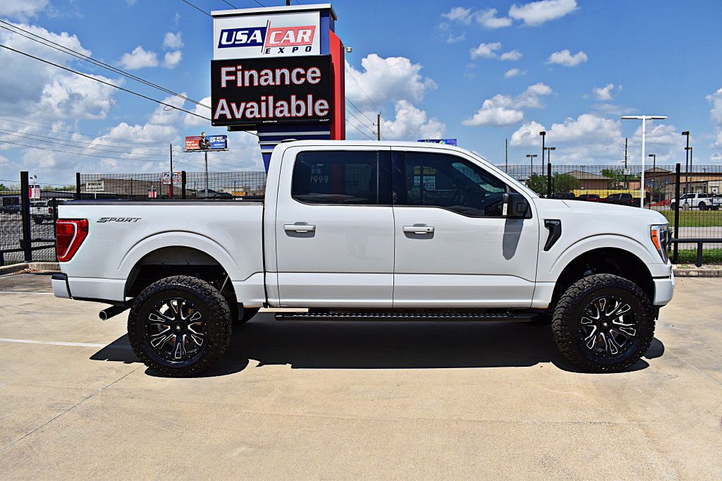 2023 Ford F-150 Image 4