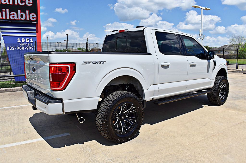 2023 Ford F-150 Image 5