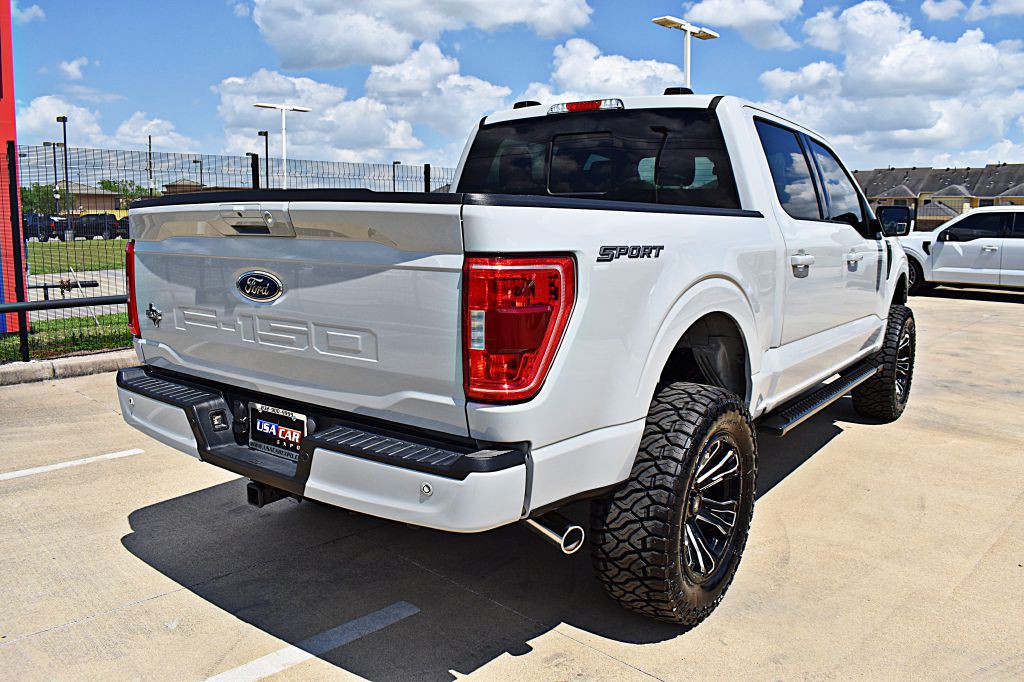 2023 Ford F-150 Image 7