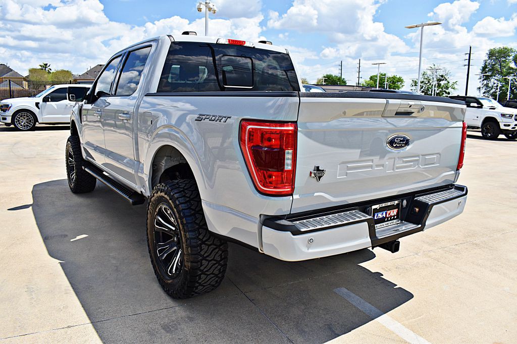 2023 Ford F-150 Image 8