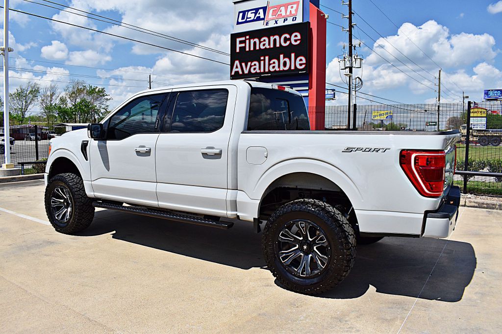 2023 Ford F-150 Image 9