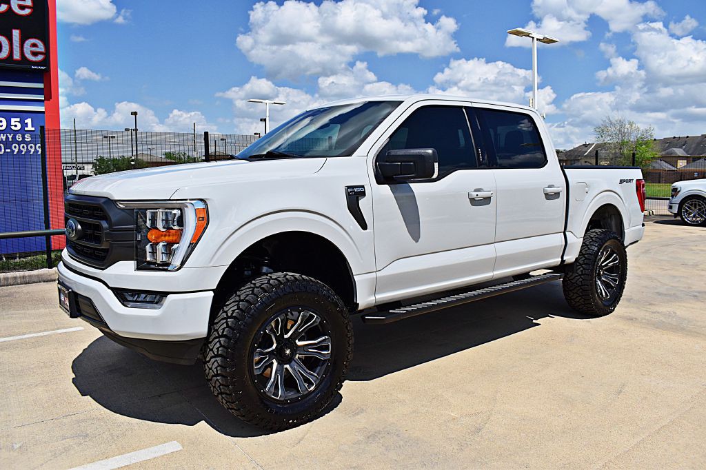 2023 Ford F-150 Image 11