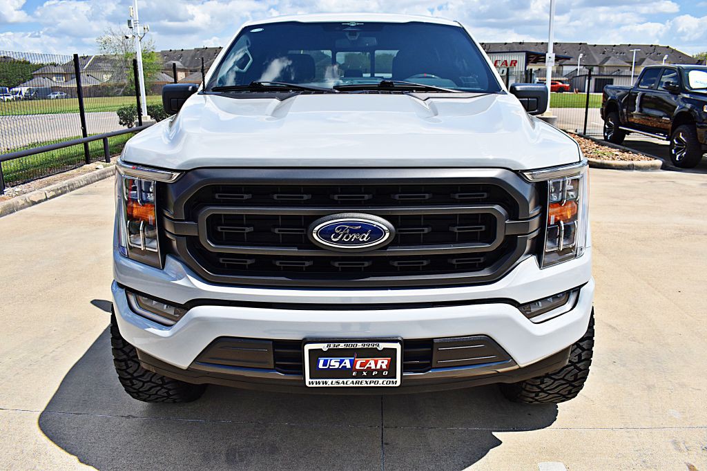 2023 Ford F-150 Image 12