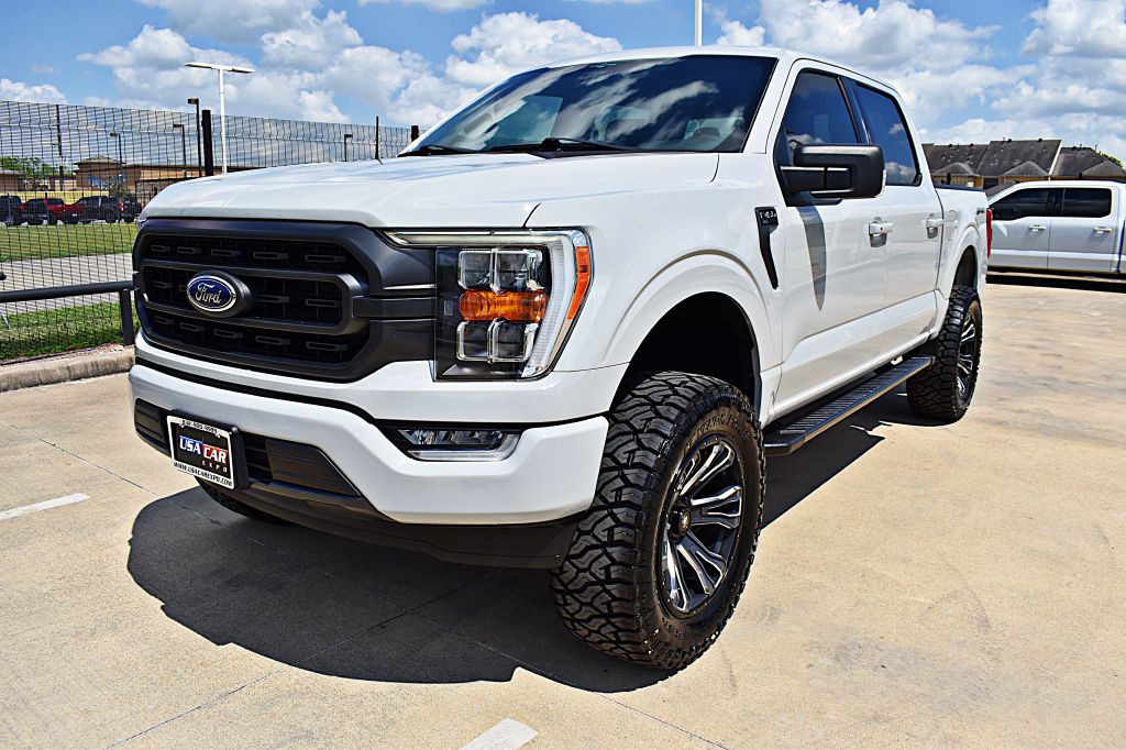2023 Ford F-150 Image 14