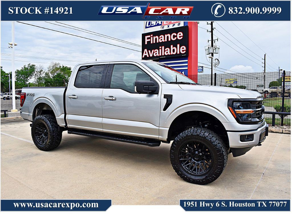 2024 Ford F-150 Image 1