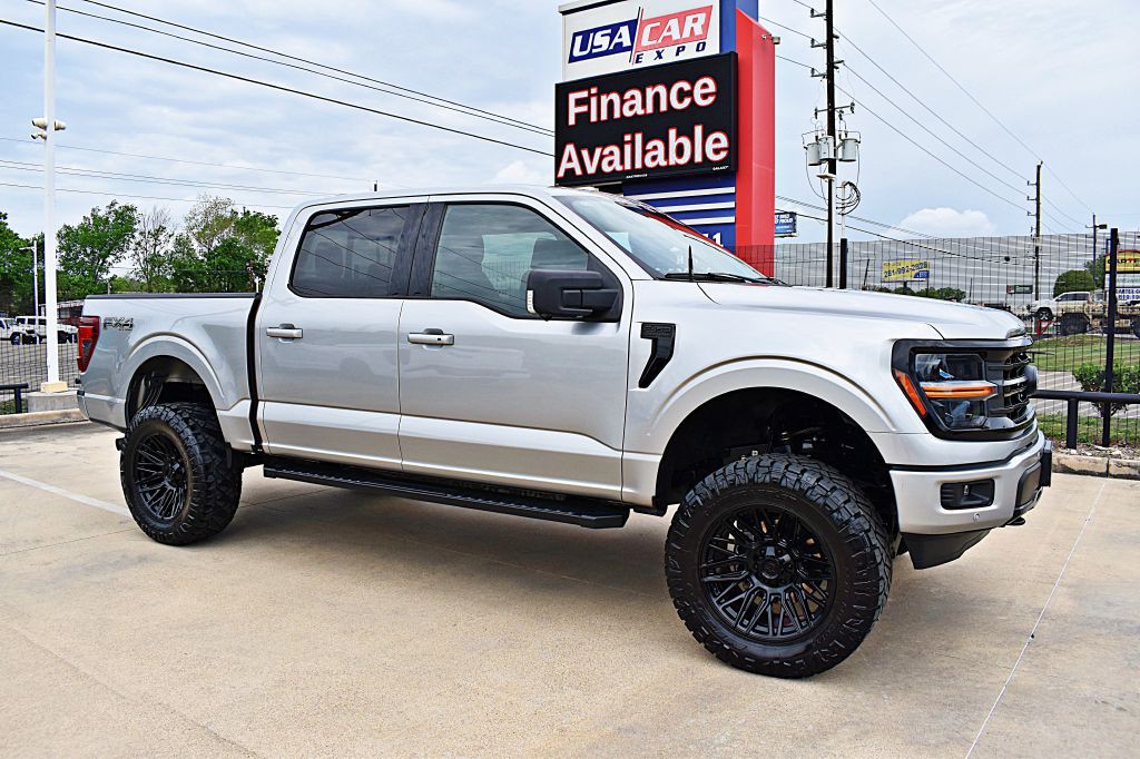 2024 Ford F-150 Image 3