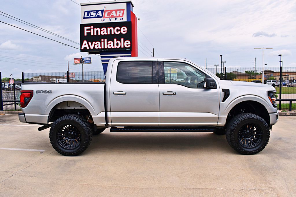 2024 Ford F-150 Image 4