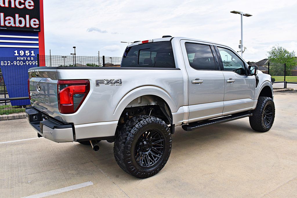 2024 Ford F-150 Image 5