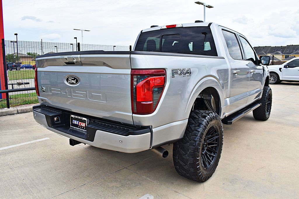 2024 Ford F-150 Image 8