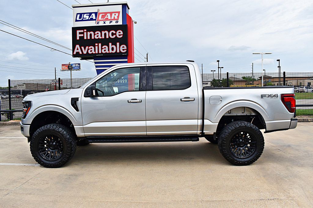 2024 Ford F-150 Image 11