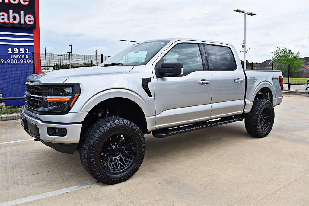 2024 Ford F-150 Image 12
